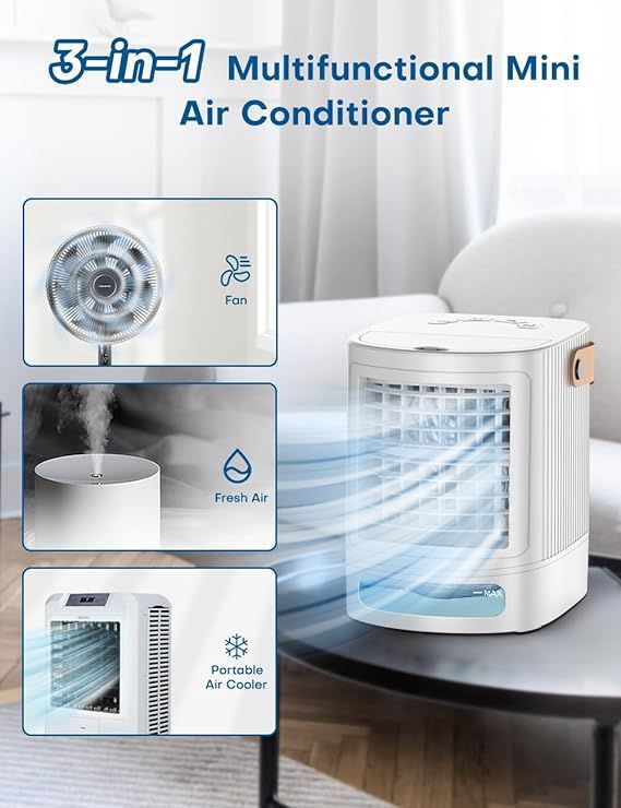 BALKO Mini Air Conditioner