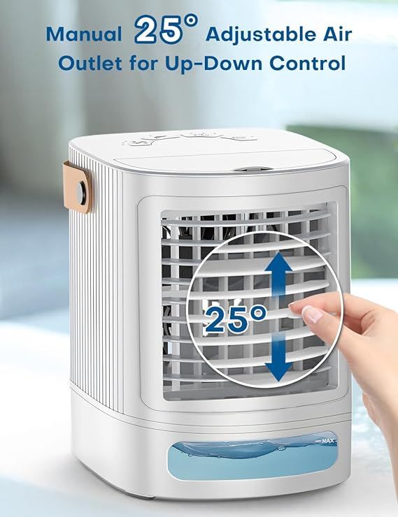 BALKO Mini Air Conditioner