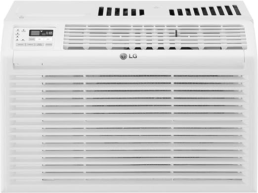 LG 6,000 BTU Window Conditioner