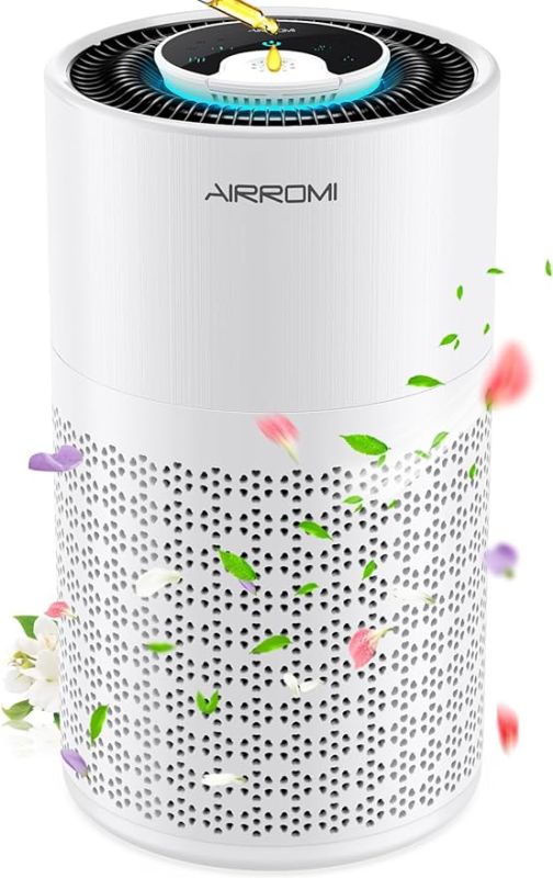 AIRROMI Air Purifier