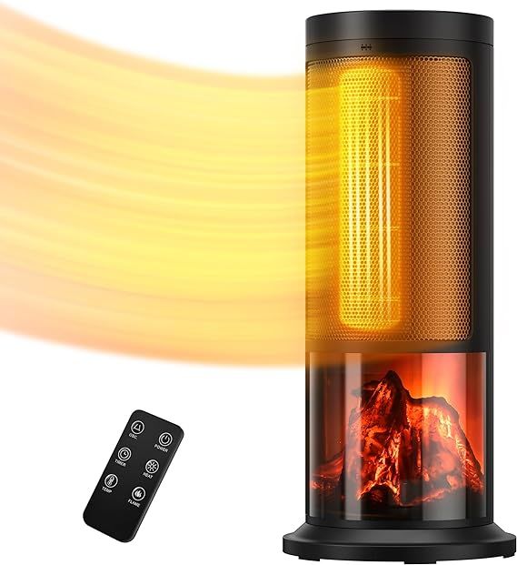TRUSTECH 17" Tower Space Heater