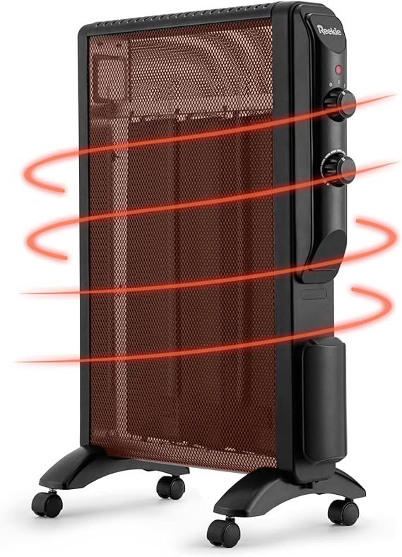 Reekie Electric Space Heater