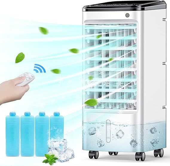TEMEIKE Swamp Cooler Air Conditioner