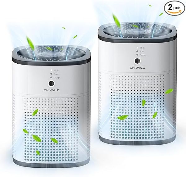 CHIVALZ Air Purifiers