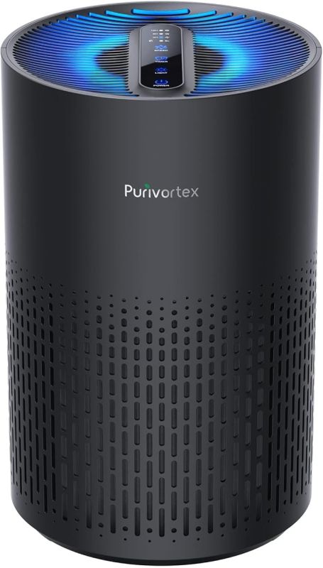 Purivortex Air Purifiers for Bedroom