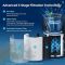 Purivortex Air Purifiers for Bedroom